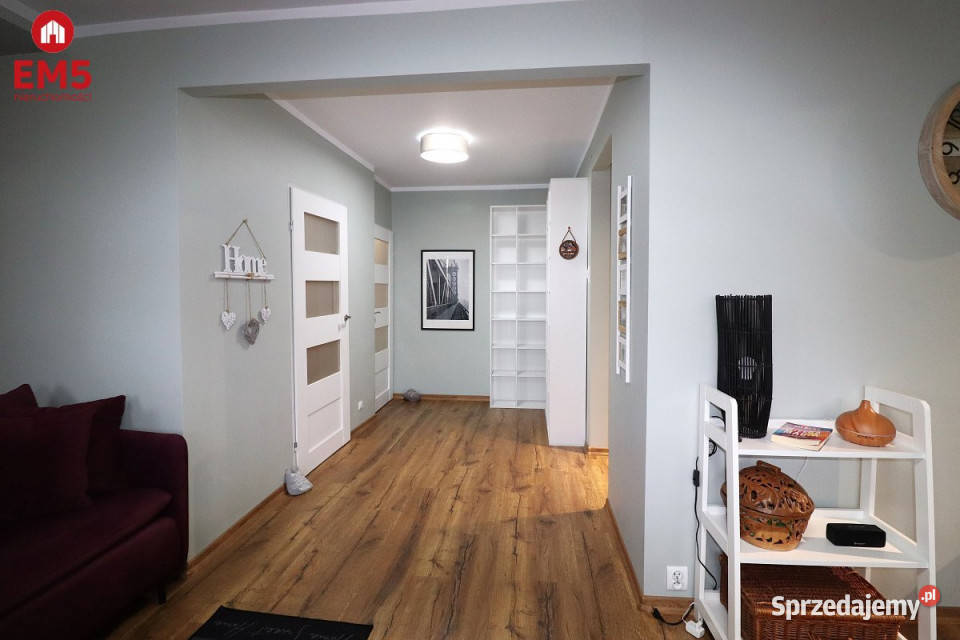 Sprzedam mieszkanie Suwałki 73m2