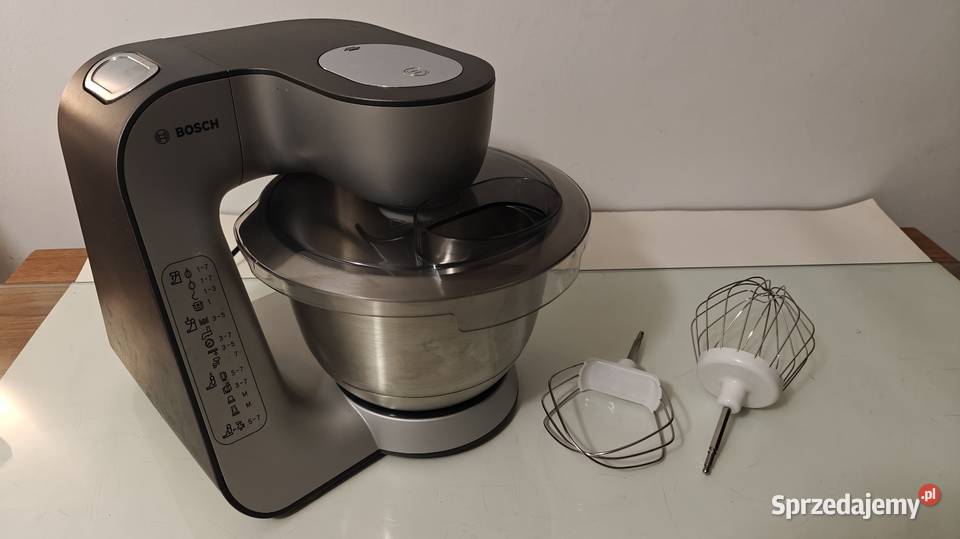Robot Kuchenny Planetarny Bosch MUM 5 Łódź