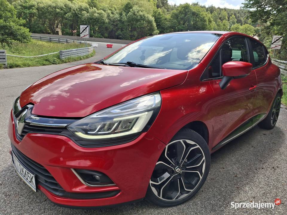 Renault Clio 4 09 90 Miedziana Góra