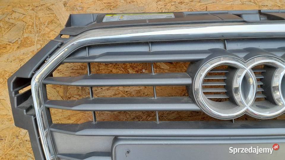 AUDI A1 8XA 1317r GRILL ATRAPA CHŁODNICY Goleniów