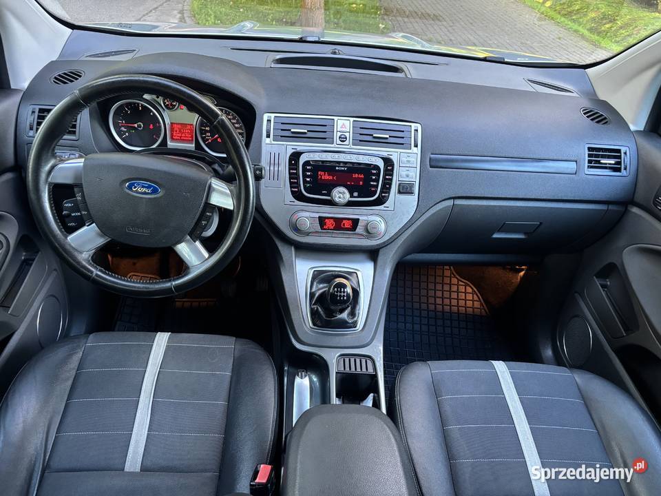 Ford kuga prywatnie