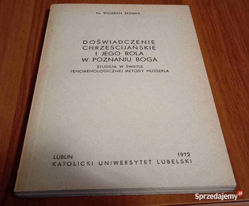 Doświadczenie chrześcijańskie i jego rola w miękka pomorskie Gdańsk