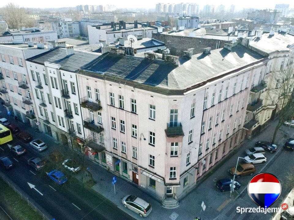 Sprzedam dużą kamienicę w centrum Sosnowca 3 piętra i więcej śląskie Sosnowiec