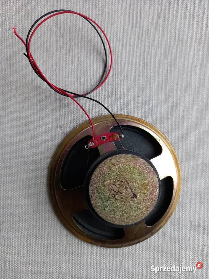 Głośnik 3W 4oma Tomaszów Lubelski