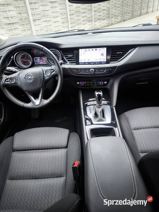 Opel Insignia 20 CDTI 170 automat Wrocław