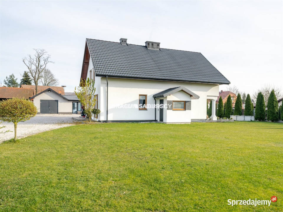 Dom wolnostojący Czernichów Ogrodowa 1519m2 151.9m2