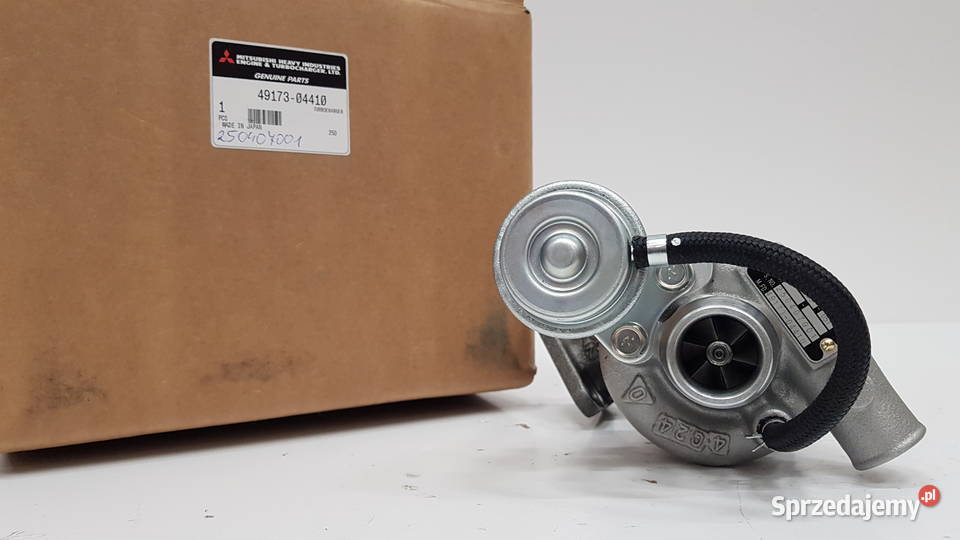 Nowa Turbosprężarka Mitsubishi 49173 Siedlce