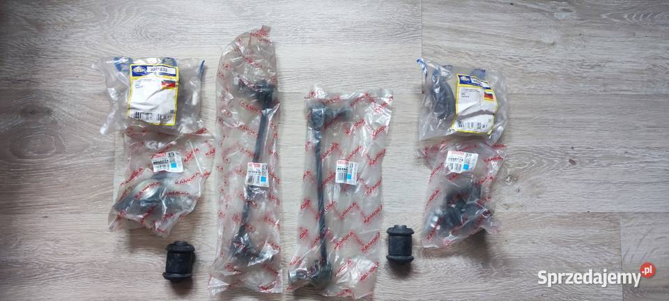 Zawieszenie przód zestaw Opel Vectra B Corsa C D osobowe Krośniewice