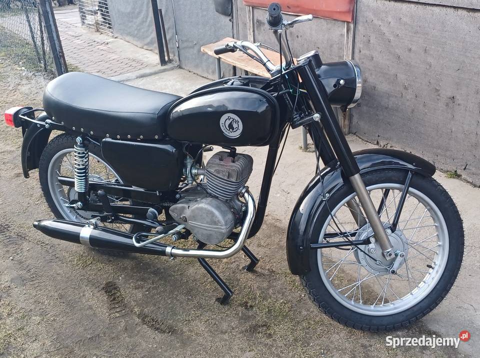 Wsk 125 wielkopolskie Wągrowiec