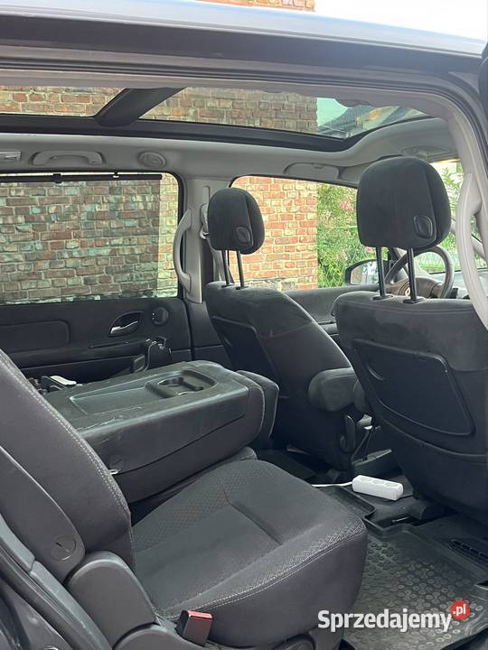Renault Grand Espace 4 hak panorama Panki