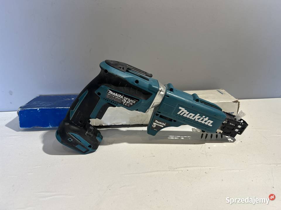 Wkrętarka Makita przystawka gk 18 V DFS452 do Kraków