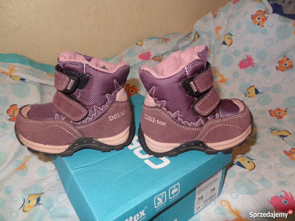 buty zimowe śniegowce Warszawa