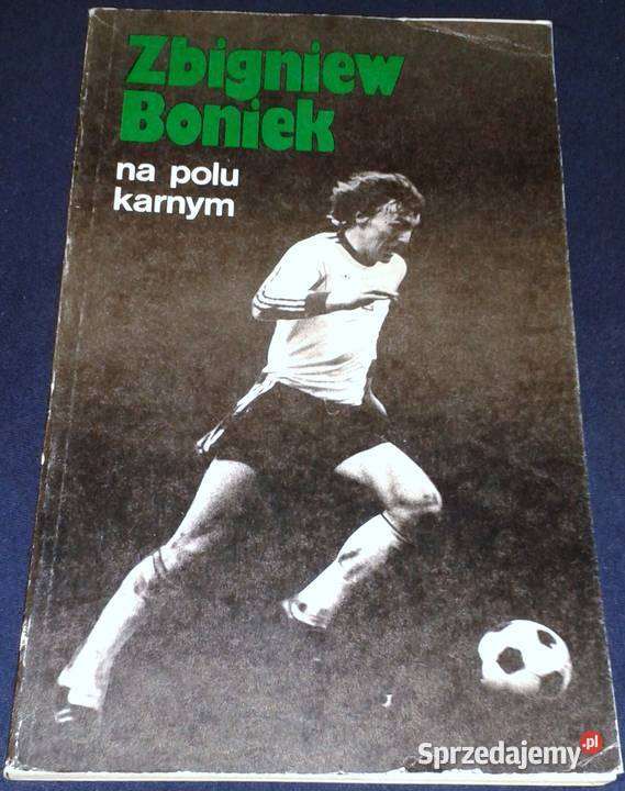 Na polu karnym Zbigniew Boniek lubelskie Chełm