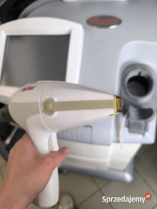 Laser Cynosure Vectus 2018 Kompletny Zestaw z Bydgoszcz