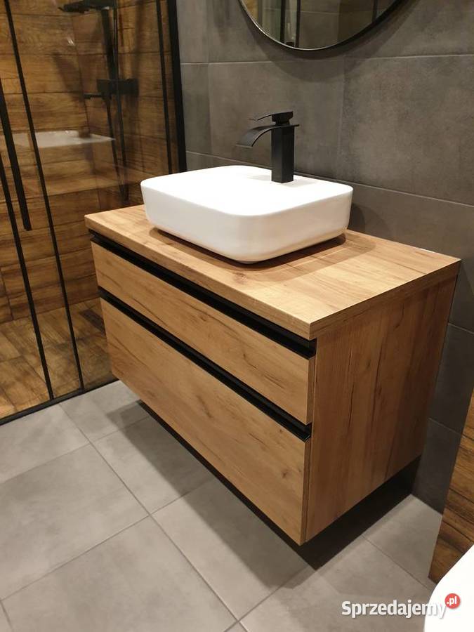 Szafka pod umywalkę 100 BLUM meble łazienkowe 50cm Rzeszów