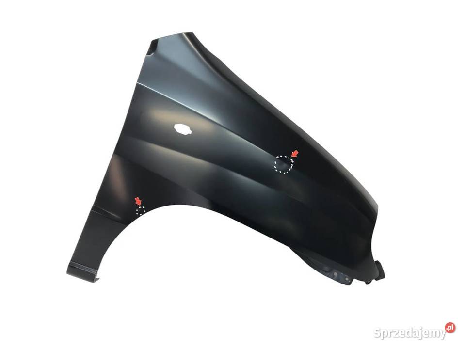 HYUNDAI ATOS MX 091997122002 BŁOTNIK PRZÓD osobowe Błotniki Błotniki Skarżysko-Kamienna