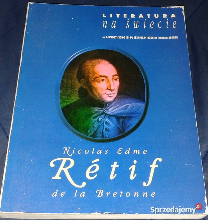 Literatura na świecie 45 309310 1997