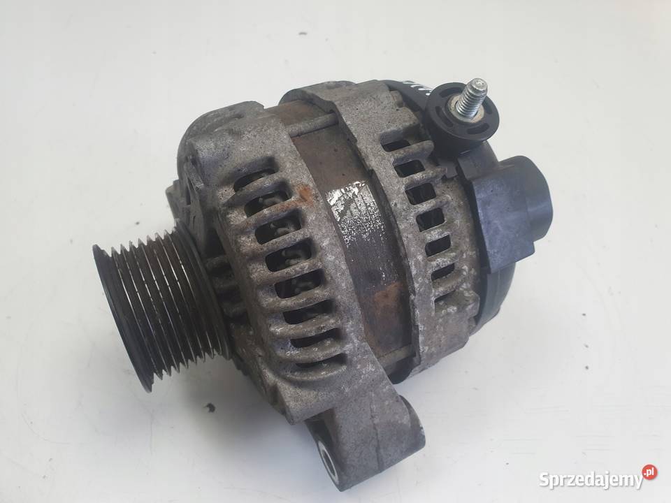 ALTERNATOR Land Rover Discovery III 27 TD V6 osobowe Układ elektryczny silnika lubelskie Rudka