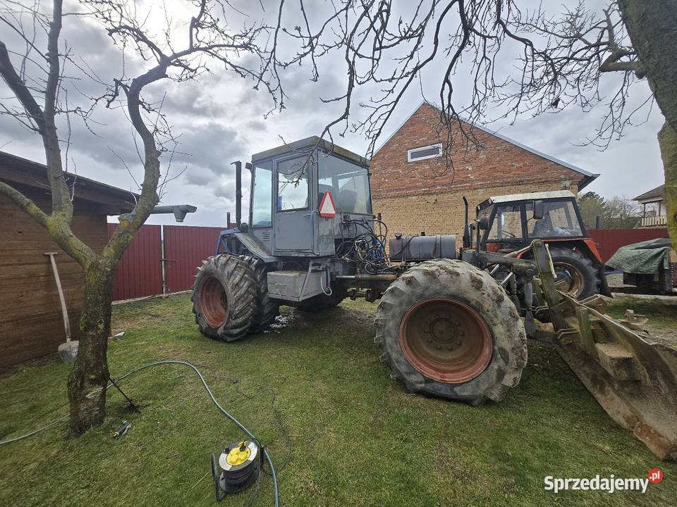 Traktor Grodków