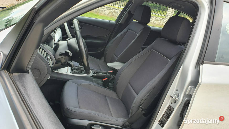 BMW 118 LCI 20i 143 Climatronic PDC manualna Chmielnik