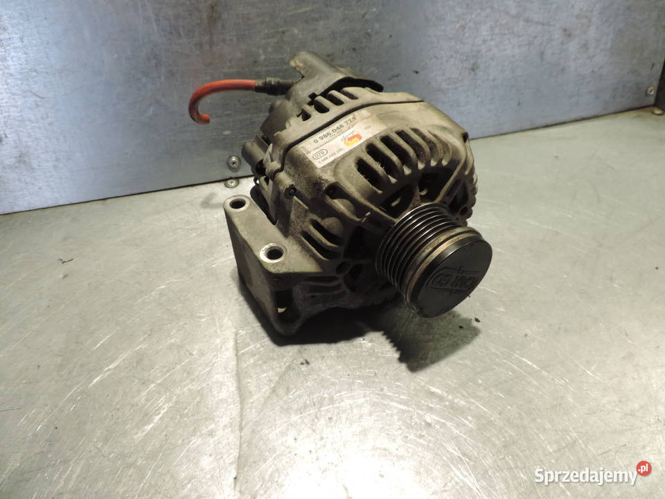 ALTERNATOR OPEL CORSA C 13 CDTI małopolskie Nowy Sącz sprzedam