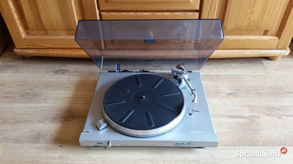 Gramofon BERNARD GS 431 Unitra Fonica sprawny Łódź sprzedam