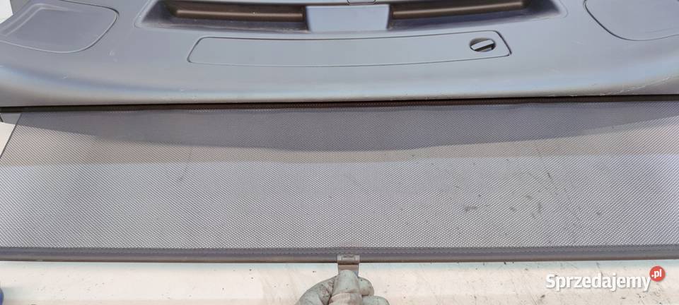 TAPICERKA KLAPY TYŁ ROLETA TYŁ AUDI A6 C7 AVANT Przystajń