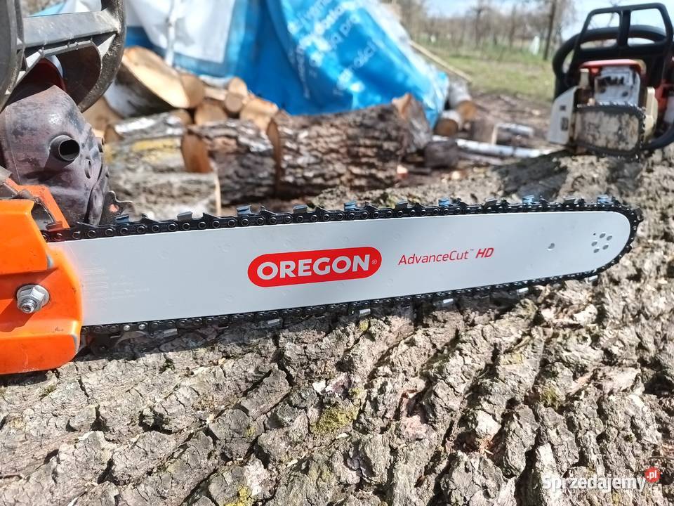 Piła Husqvarna 365 Szwajcaria Pierzchnica