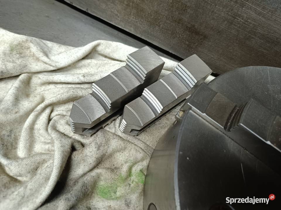 Uchwyt tokarski 250 Bison 4 szczęki Trzebunia