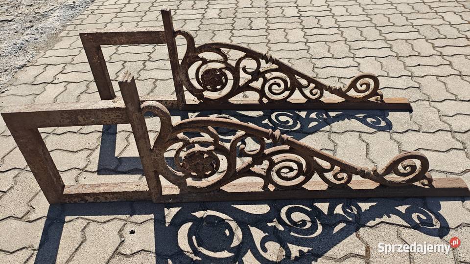 Podpory balkonowe Białystok