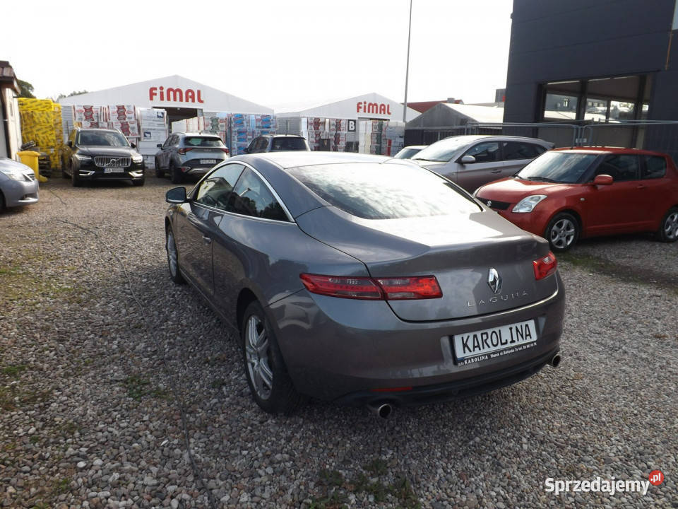 Renault Laguna III 2007 Słupsk