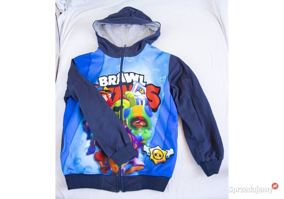 Bluza Brawl Stars r134 pomorskie Gdańsk