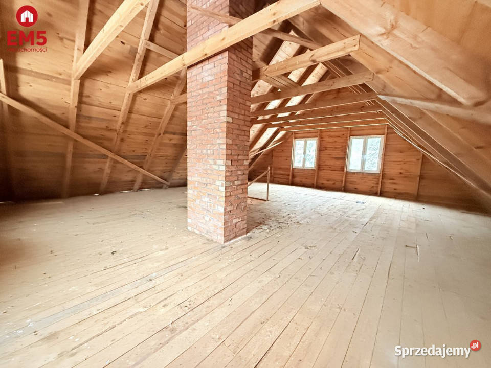 sprzedaży domu wolnostojącego Skrybicze 1 piętro Sprzedaż podlaskie