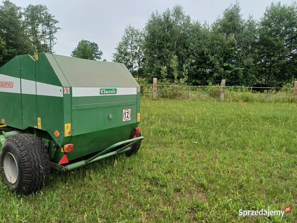 Prasa belująca Sipma z2791 Classic Belarka stan Sipma mazowieckie