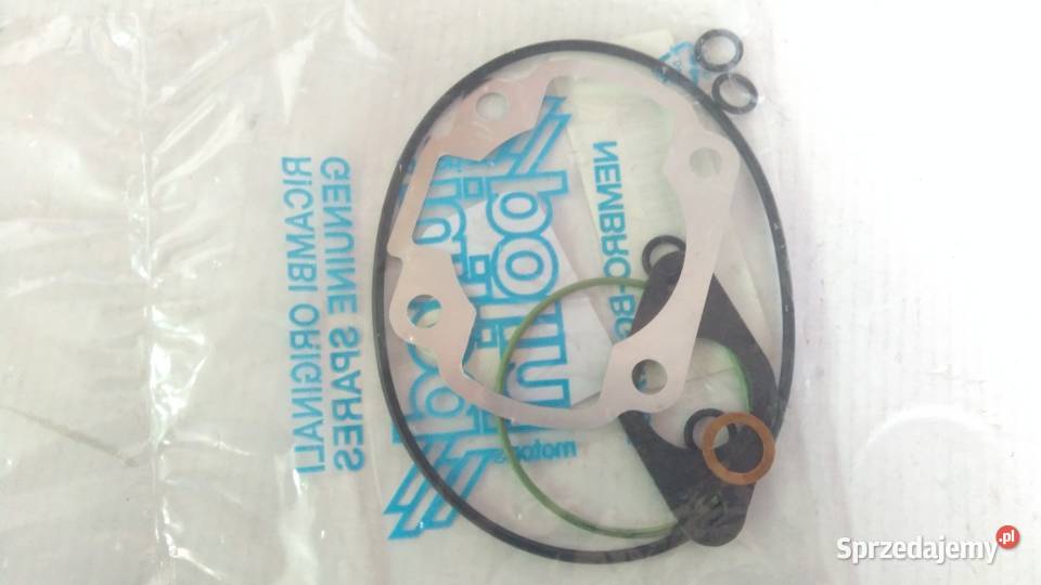 USZCZELKI CYLINDRA POLINI JOG F10 F12 F15 CIAK sprzedam