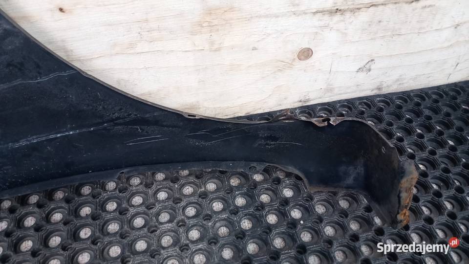 KIA PICANTO II BŁOTNIK PRZÓD LEWY Z1 Zbierkowo
