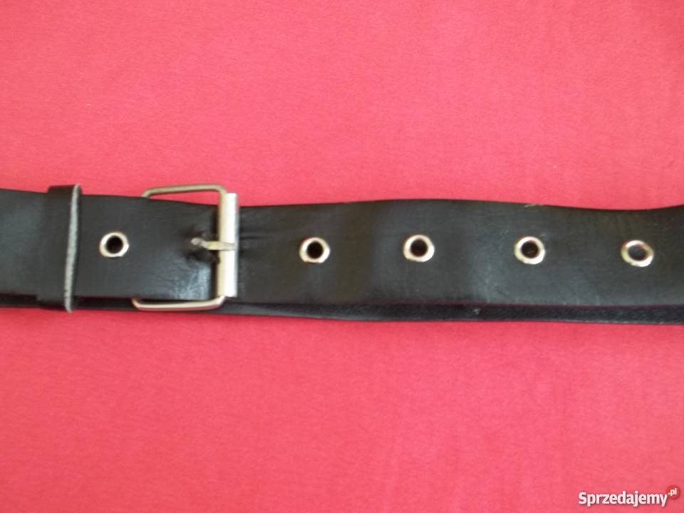 Paski damskie szary biały czarny sznurkowy Łódź