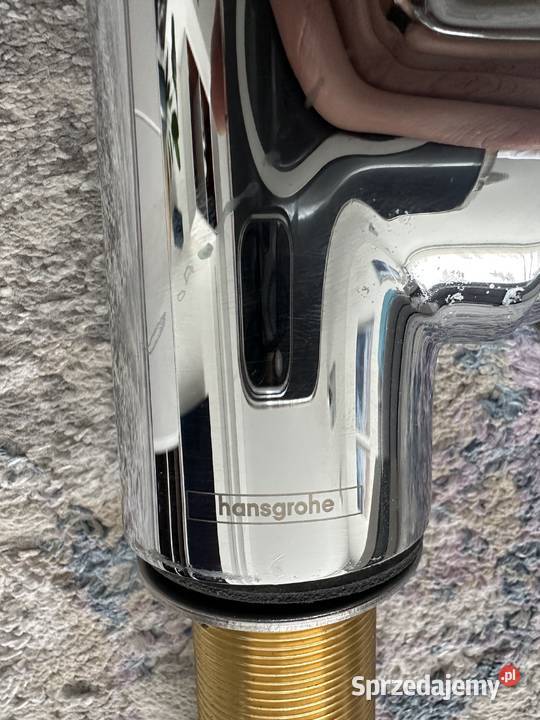 Bateria Kuchenna HANSGROHE P IX 9481 IA Chrom Warszawa