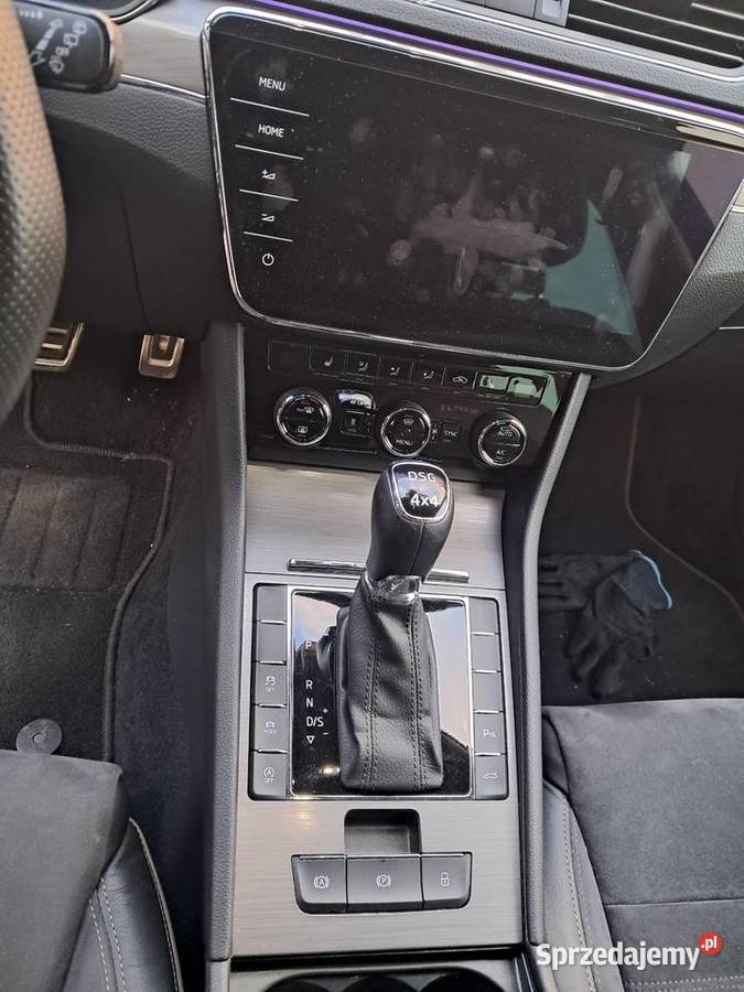 Skoda Superb lll Zdzieszowice sprzedam