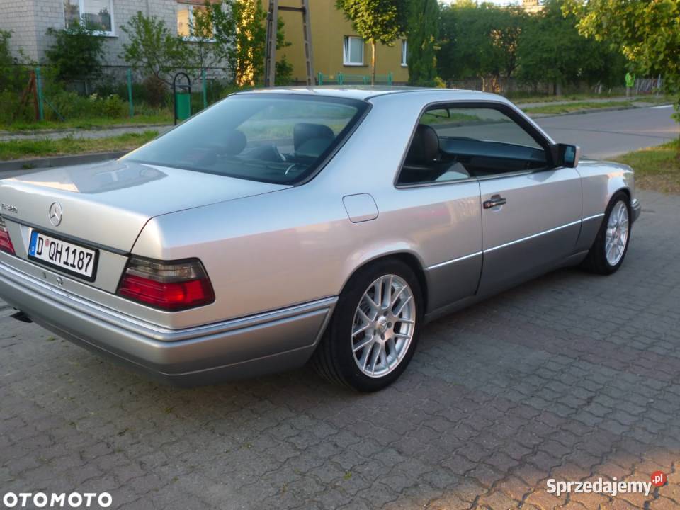 Mercedes 320 CE poduszka powietrzna Barcin sprzedam