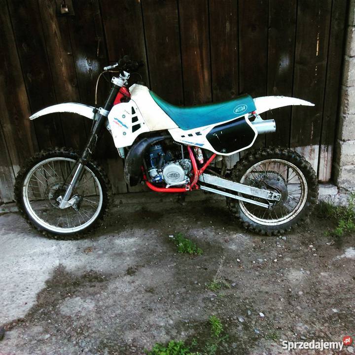 KTM mxgs 250 GODNY Motoryzacja Sieraków