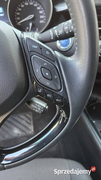 Toyota CHR 18 HSD 92 Kamera AsysParkowania kurtyny powietrzne C-HR Otwock Mały sprzedam