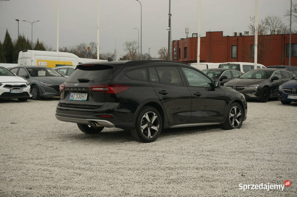 Ford Focus 15 Ecoblue 115 Active X Salon Polska 38937km Poznań