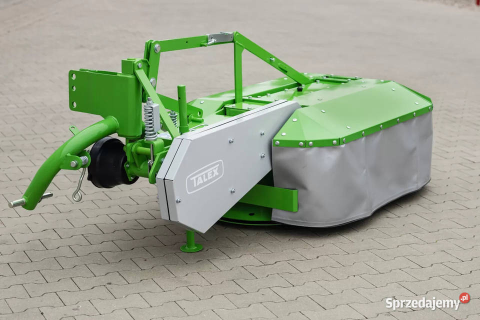 KOSIARKA ROTACYJNA MINI 135 łódzkie Kutno