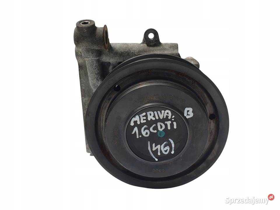 POMPA WODY Opel Mokka Insignia Astra Meriva 16 lubelskie Chełm