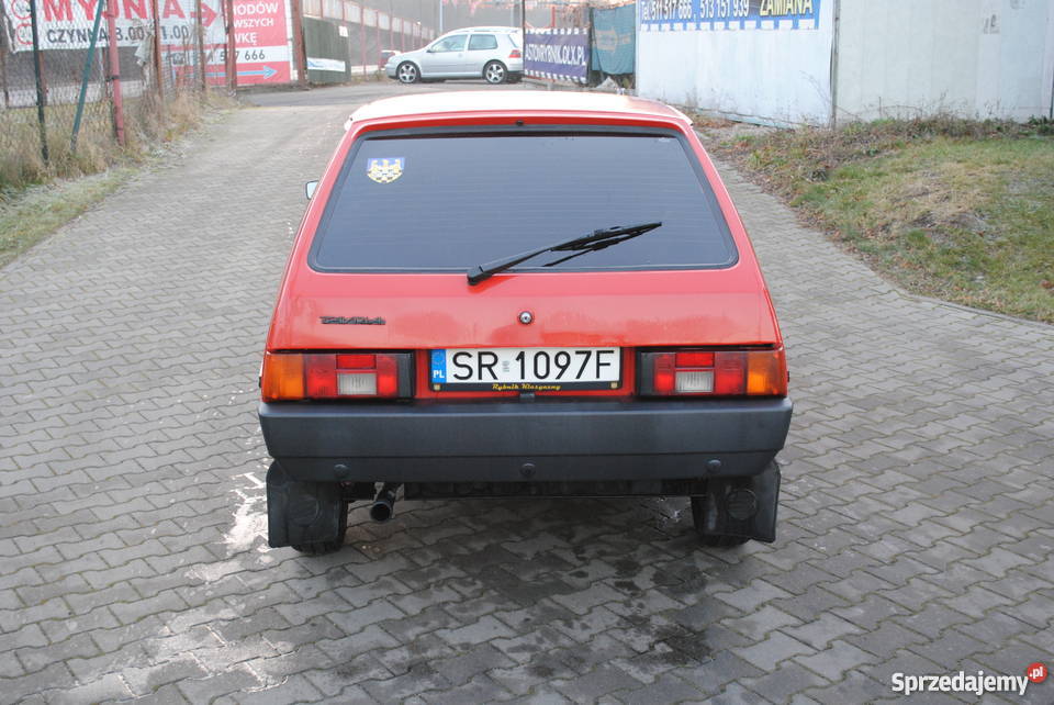 Zaz Tavria 2właściciel Stan Kolekcjonerski Rybnik