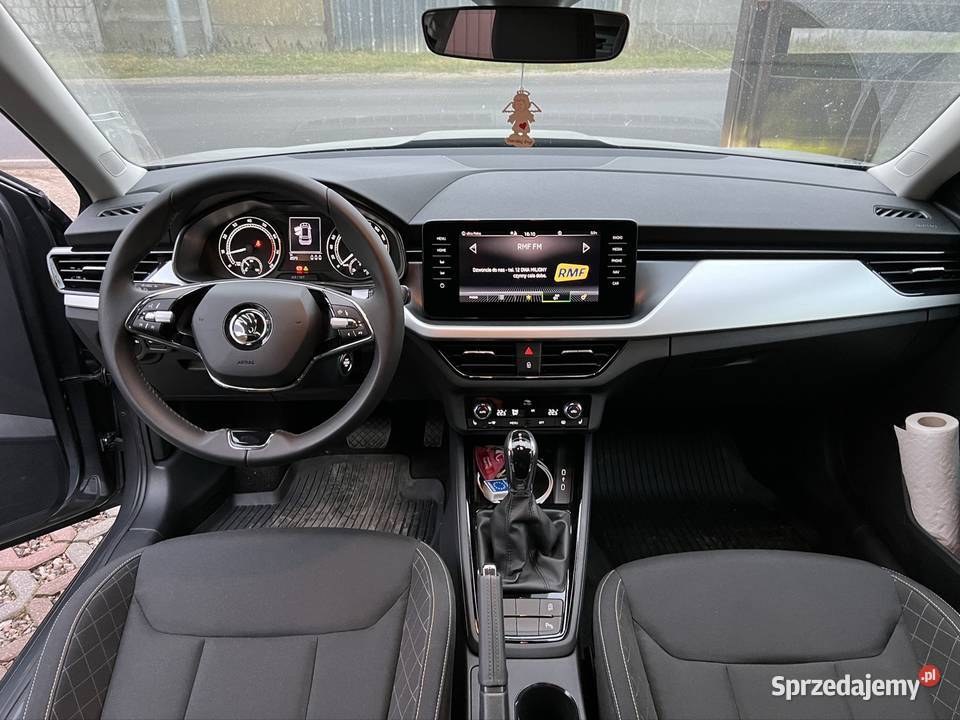 Skoda Kamiq 15 TSI DSG Ambition Września