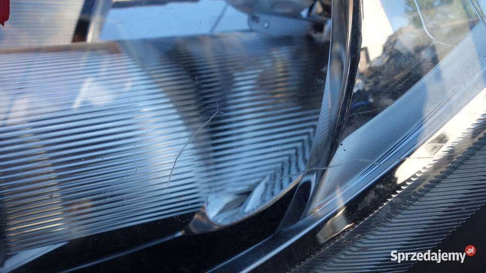 Lampa przednia lewa BMW Coutryman R60 R61 Ruda Śląska