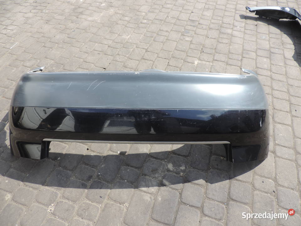 ZDERZAK TYŁ TYLNY AUDI A4 B6 SEDAN Zderzaki Zderzaki Nowy Sącz