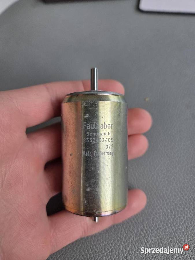 Silnik faulhaber 355K024CS pomorskie Jagatowo